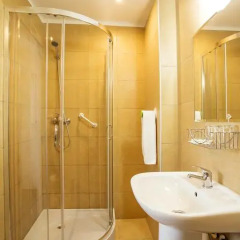 Hotel Boss Стандартный номер с различными типами кроватей фото 10