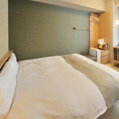 Отель Tennen Onsen Toyama Tsurugi No Yu Onyado Nono 3* Стандартный номер фото 2