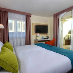 Stay Inn Hotel Улучшенный номер фото 5