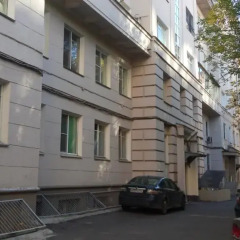 Central Hostel on Tverskoy-Yamskoy Кровать в общем номере с двухъярусной кроватью фото 4