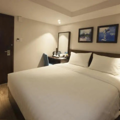 Roseland Centa Hotel & Spa 3* Номер Делюкс с различными типами кроватей фото 6