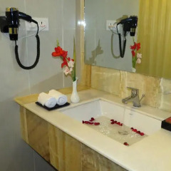 Bagan Landmark Hotel 4* Номер Делюкс с различными типами кроватей фото 10