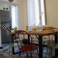 Отель 102 Vaticano Suite Roma Стандартный номер с различными типами кроватей фото 45