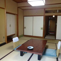 Hotel Kurobe комната для гостей
