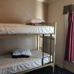 Amsterdam Hostel San Francisco комната для гостей фото 2