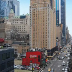 Отель Econo Lodge Times Square США, Нью-Йорк - 1 отзыв об отеле, цены и фото номеров - забронировать отель Econo Lodge Times Square онлайн фото 4