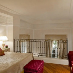 Belmond Grand Hotel Timeo 5* Стандартный номер с различными типами кроватей