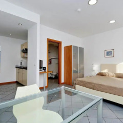Отель Residence Colombo 112 3* Студия с различными типами кроватей фото 3
