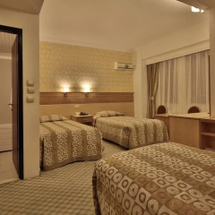 Altinyazi Otel 4* Стандартный номер с различными типами кроватей фото 5