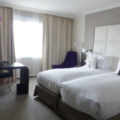 Hotel Sofitel Brussels Le Louise комната для гостей фото 4