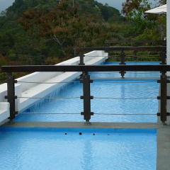 Отель Gaia Hotel And Reserve - Adults Only Коста-Рика, Кепос - отзывы, цены и фото номеров - забронировать отель Gaia Hotel And Reserve - Adults Only онлайн бассейн фото 2