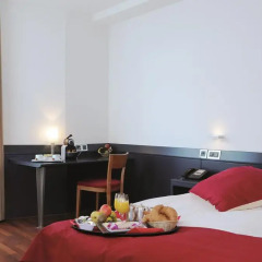 Sorell Hotel Seidenhof 4* Стандартный номер фото 7