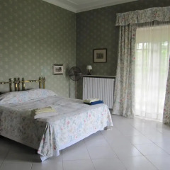 Отель B&B Casa Consalvo Понтеканьяно комната для гостей фото 2