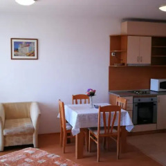 Отель Yassen VIP Apartaments Апартаменты с различными типами кроватей фото 9