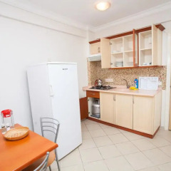 Отель Yalcinkaya Apart Otel Улучшенный номер фото 5