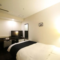 Отель APA Hotel Tokyo Kiba Япония, Токио - отзывы, цены и фото номеров - забронировать отель APA Hotel Tokyo Kiba онлайн комната для гостей фото 2