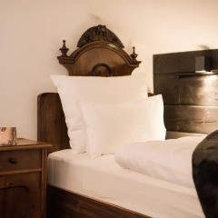 Отель Garni Hotel Katzenthalerhof Италия, Лана - отзывы, цены и фото номеров - забронировать отель Garni Hotel Katzenthalerhof онлайн комната для гостей фото 3