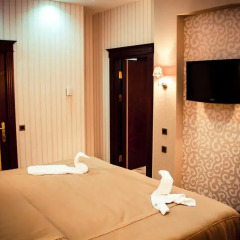 Grand Hotel 4* Стандартный номер с различными типами кроватей фото 8