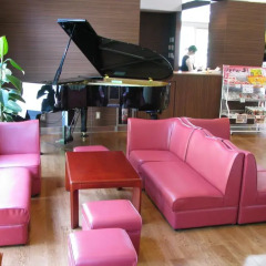 Hotel Sunresort Shonai Цуруока интерьер отеля