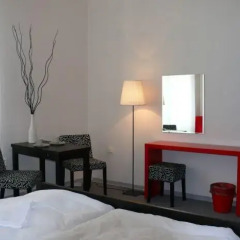 Hostel Mikoláše Alše Прага удобства в номере