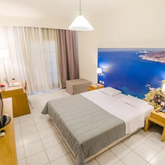 Hotel Nereides 3* Студия с различными типами кроватей фото 17