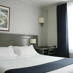 Отель Hôtel Garden Opéra 3* Стандартный номер с различными типами кроватей фото 2
