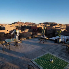 Отель Riad Ksar Aylan Марокко, Уарзазат - отзывы, цены и фото номеров - забронировать отель Riad Ksar Aylan онлайн фото 2