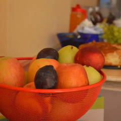Отель B&B Tirana Smile Албания, Тирана - отзывы, цены и фото номеров - забронировать отель B&B Tirana Smile онлайн питание фото 3