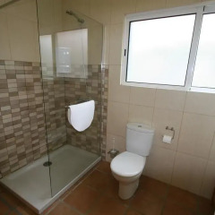 Отель Banda Do Sol Self Catering Cottages ванная фото 2