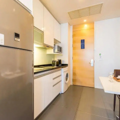 Отель Somerset Sukhumvit Thonglor 4* Студия Делюкс фото 5