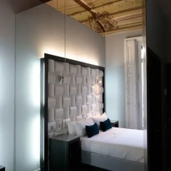 Отель Amra Barcelona Gran Via 3* Стандартный номер с различными типами кроватей фото 8