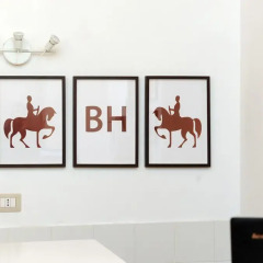 Отель Bronze Horse Италия, Флоренция - отзывы, цены и фото номеров - забронировать отель Bronze Horse онлайн интерьер отеля фото 2