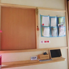 Отель Kumamoto Guesthouse Minami Aso Little Asia Минамиогуни интерьер отеля фото 2