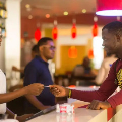 Отель Ibis Lagos Airport 3* Стандартный номер с различными типами кроватей фото 8