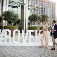 Отель Rove Healthcare City фото 3