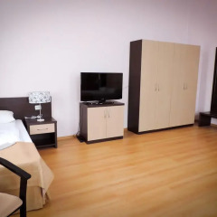 Отель Inn Ordzhonikidze 8а Сочи комната для гостей фото 4