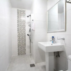Jongno Two Hotel 2* Стандартный номер фото 14