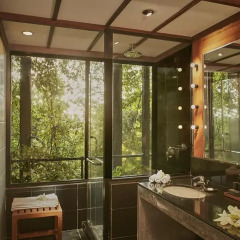 Отель Heritance Kandalama 5* Улучшенный номер с различными типами кроватей