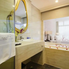 Diamond Bay Hotel 4* Люкс с различными типами кроватей фото 10