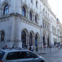 Отель Our Little Spot in Chiado парковка