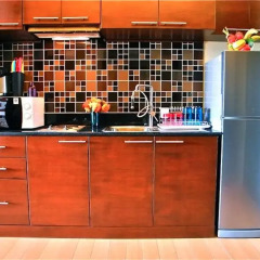 Апартаменты Sea & Sky Karon 2 bedrooms Apartment Sea View в номере фото 2