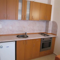 Апартаменты SB Rentals Apartments in Blue Marine Complex Солнечный берег в номере фото 2
