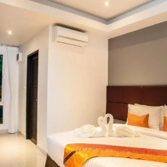 Отель Amin Resort Пхукет комната для гостей фото 2