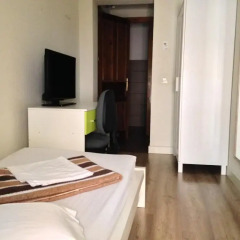 Mad4you Hostel Номер категории Эконом с различными типами кроватей