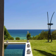 Отель Vila Joya 5* Президентский люкс с двуспальной кроватью фото 9