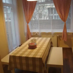 Muffin Hostel комната для гостей фото 4