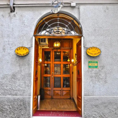 Hotel Vecchia Milano вид на фасад фото 2