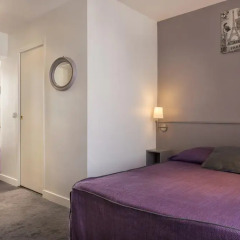 Отель Hôtel du Parc Montsouris Франция, Париж - отзывы, цены и фото номеров - забронировать отель Hôtel du Parc Montsouris онлайн комната для гостей фото 4