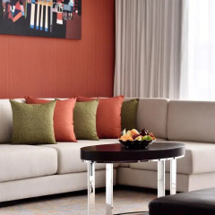 Mövenpick Hotel Colombo 5* Полулюкс с различными типами кроватей фото 4