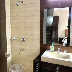 Апартаменты Olive Service Apartments - Green Park ванная фото 2